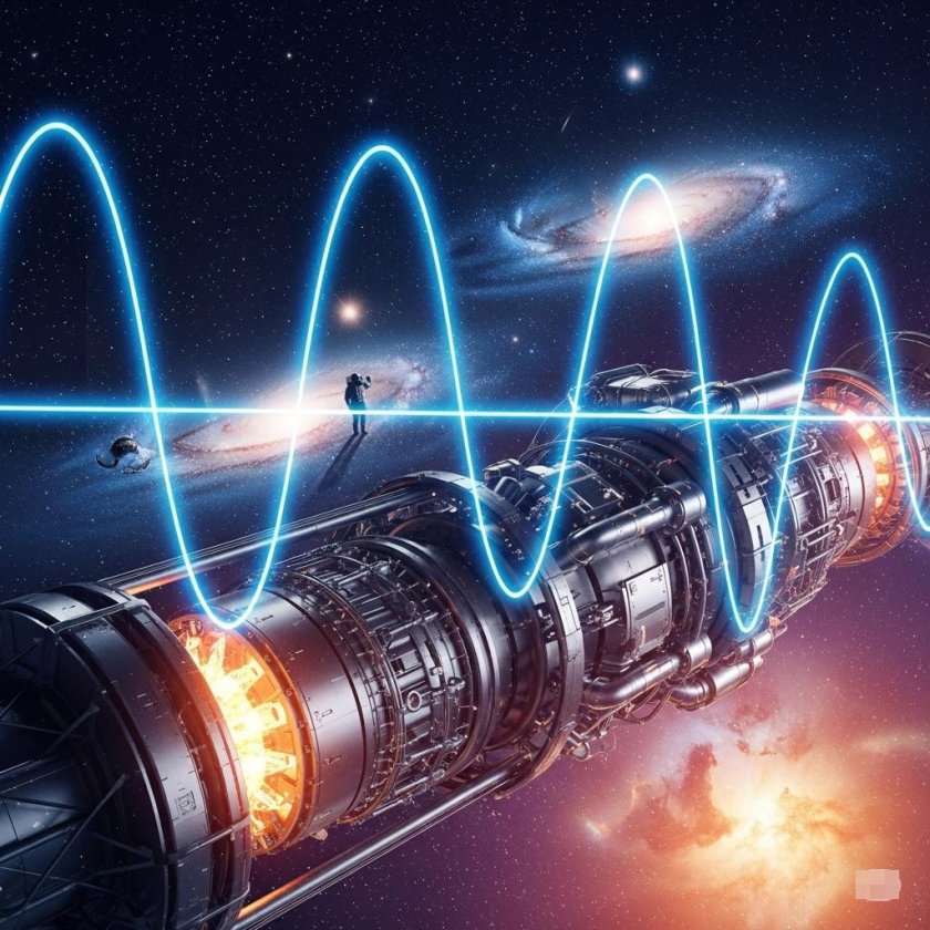 Космические двигатели