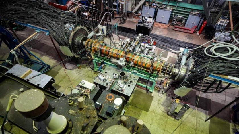 Институт ядерной физики со ран