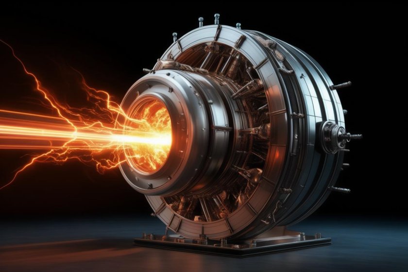 Плазменные двигатели