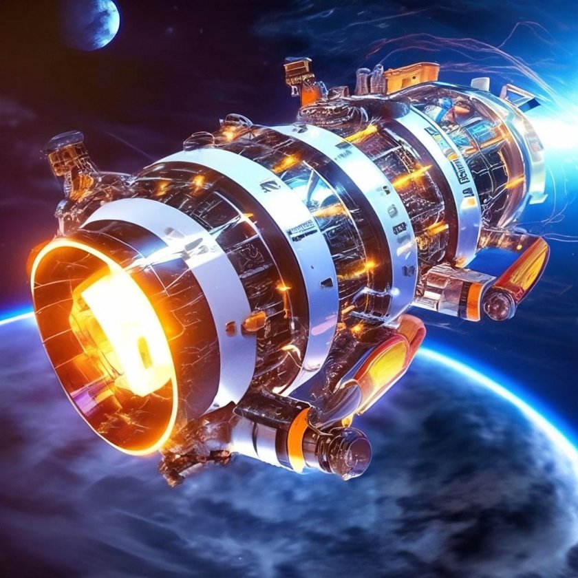 Космическая корабль