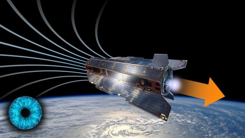 Ионный двигатель NASA