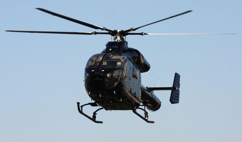 Вертолеты бундесвера