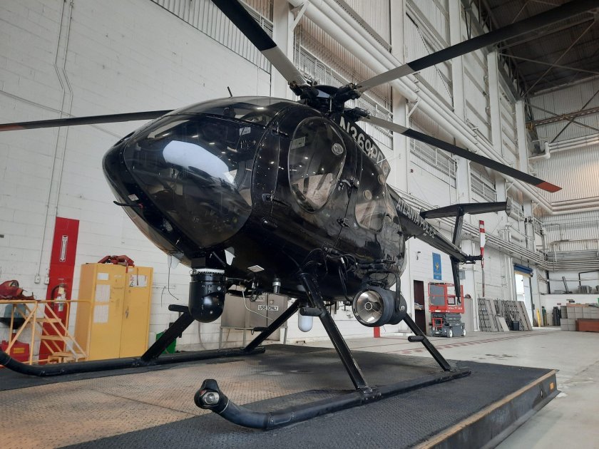 Md helicopters 530g