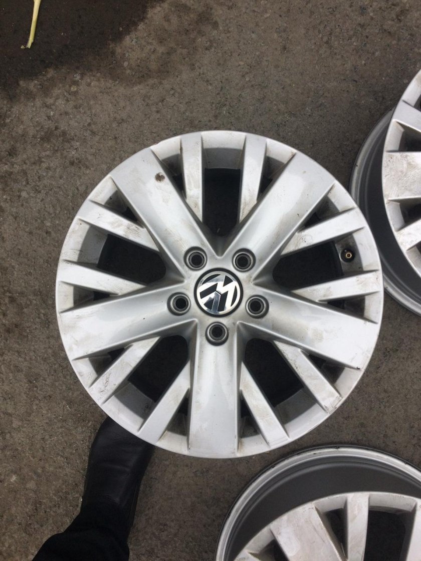 Диски Джетта 6 r16