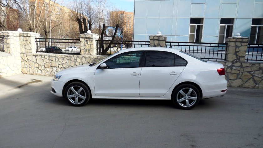 +Jetta 2014 1.4 +slik