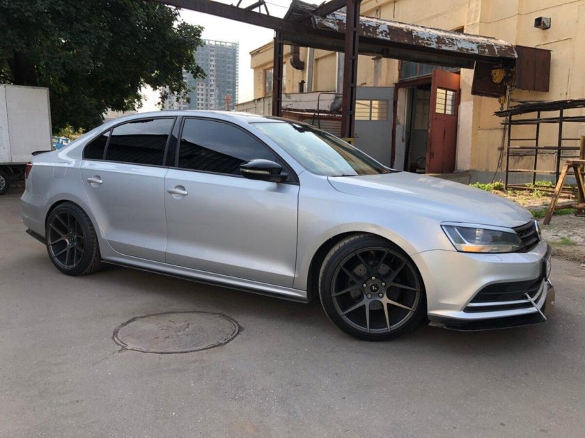 Jetta 6 r18