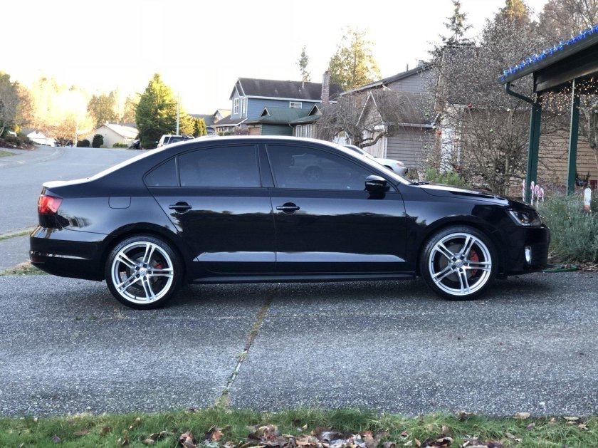 VW Jetta 6 r20