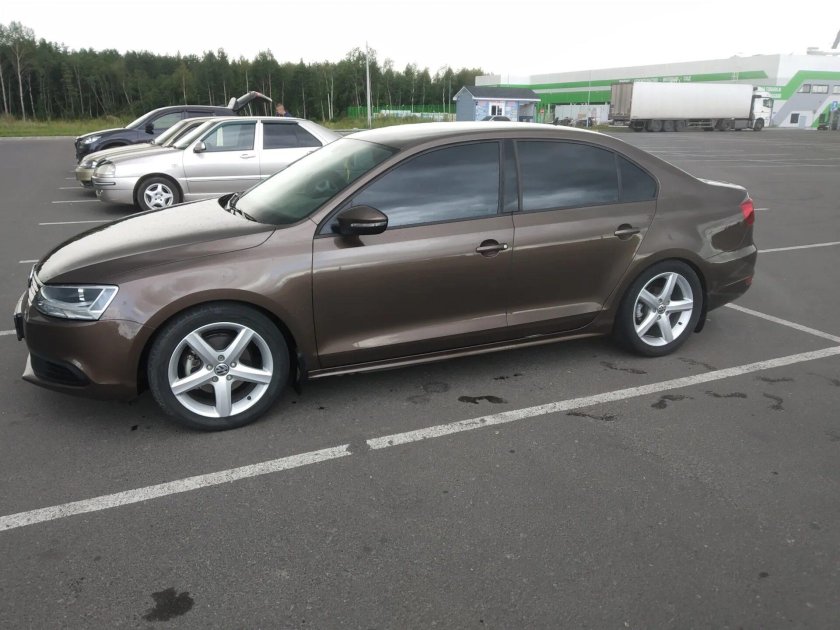 Джетта 6 r16