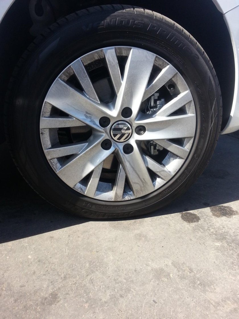 Диски Джетта 6 r16