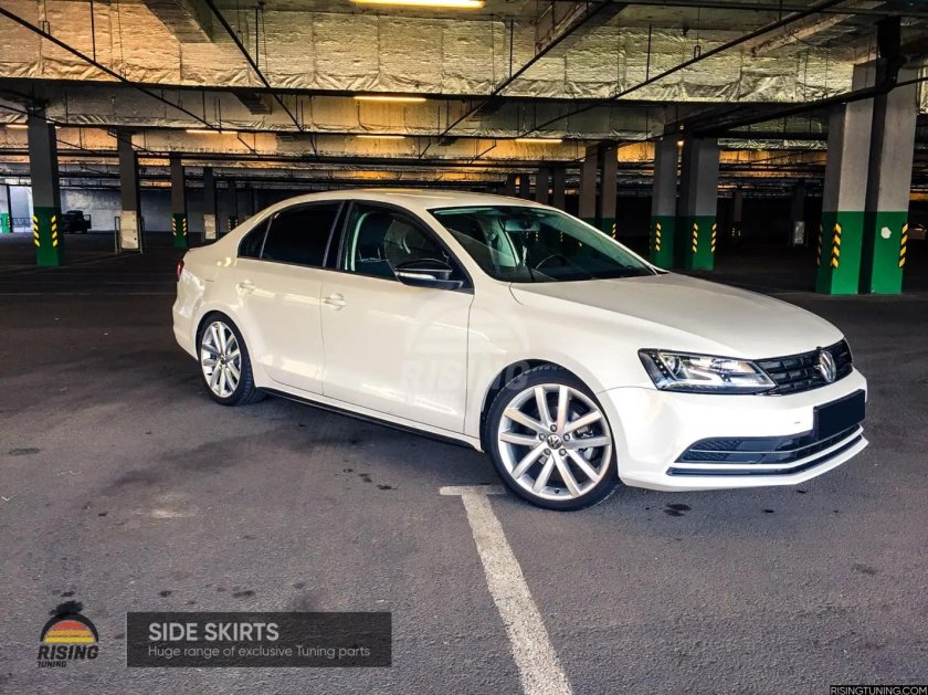 Фольксваген Джетта 6