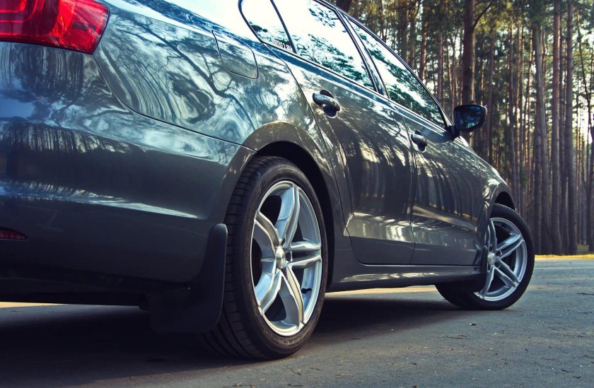 Диски на Фольксваген Джетта 6