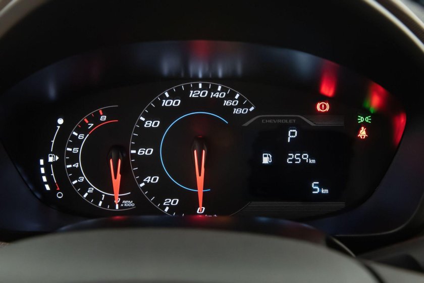 Приборная панель Шевроле кобальт 2013