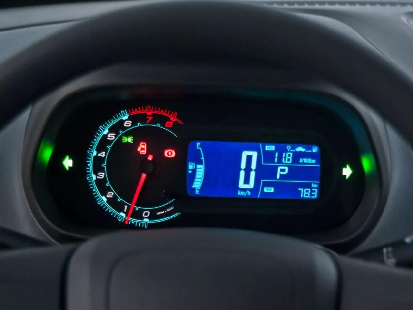 Бортовой компьютер для Шевроле кобальт 2013