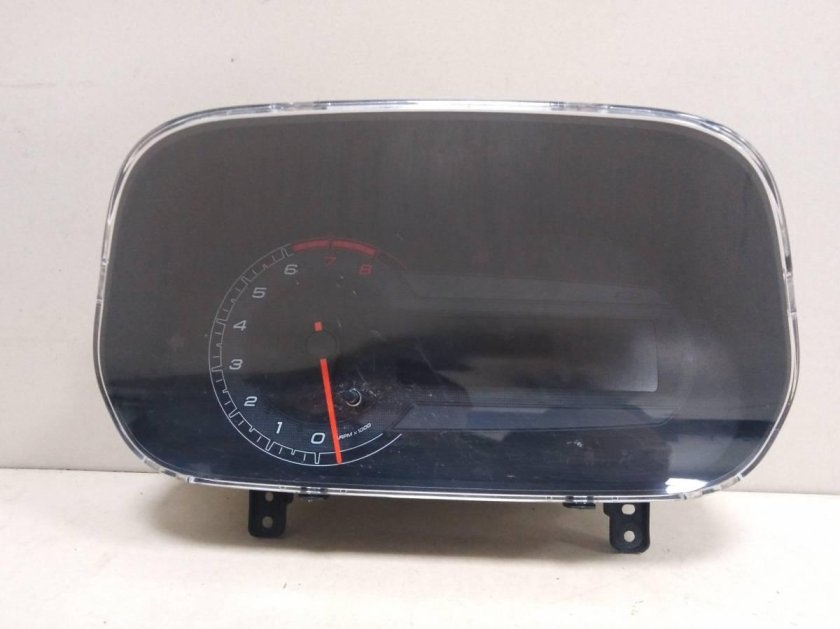 Chevrolet Cobalt панель приборов