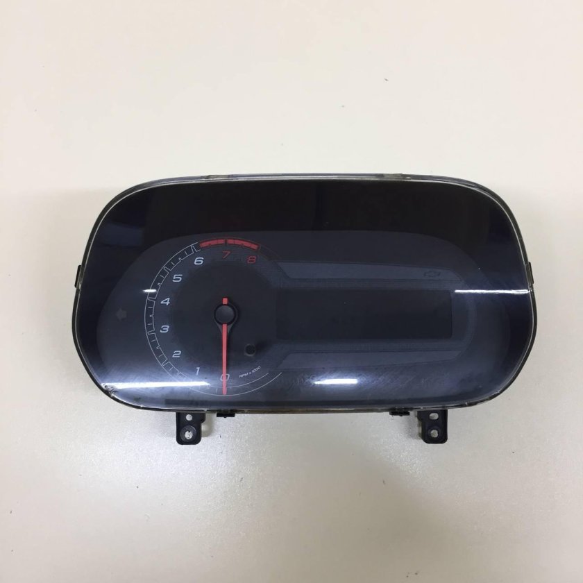 Приборная панель шевроле кобальт 2013