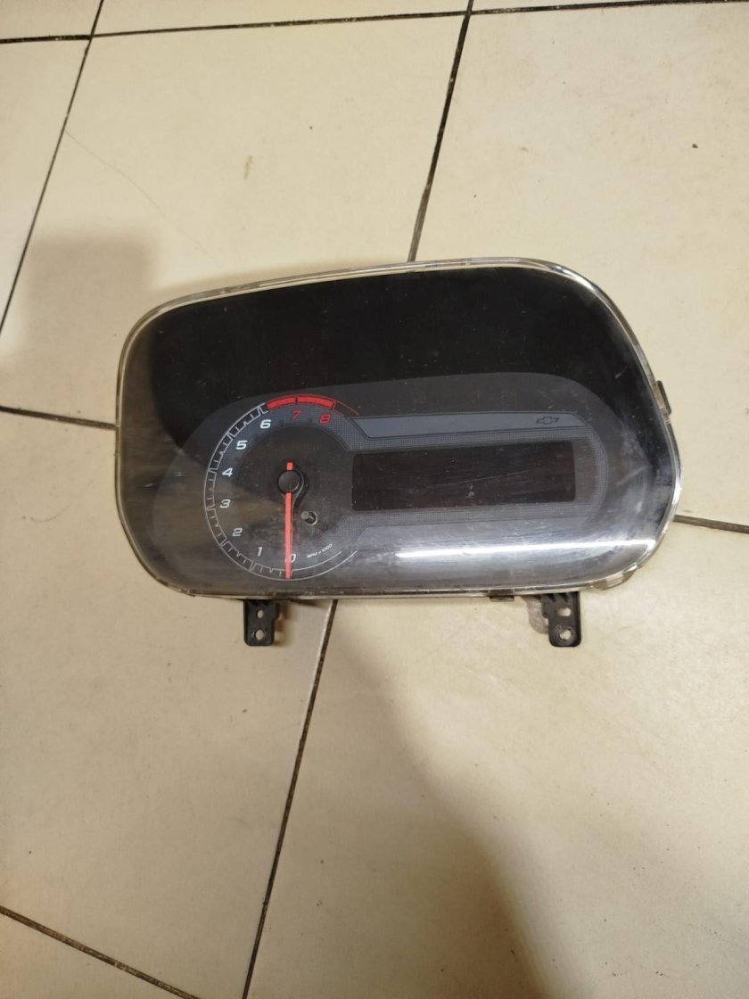 Приборная панель шевроле кобальт