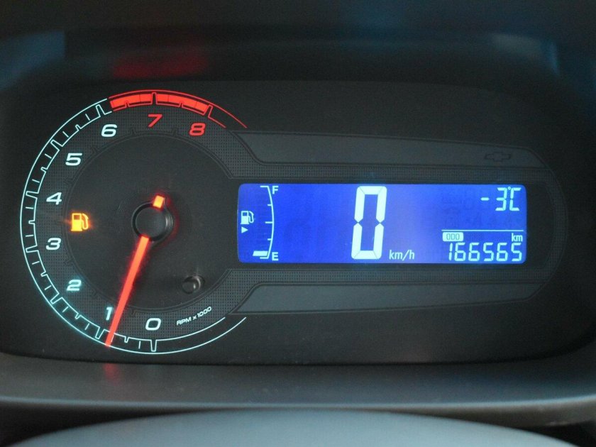 Шевроле кобальт 2013