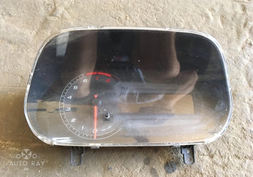 Панель приборов