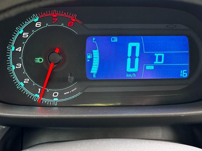 Шевроле кобальт код 24 на панели приборов