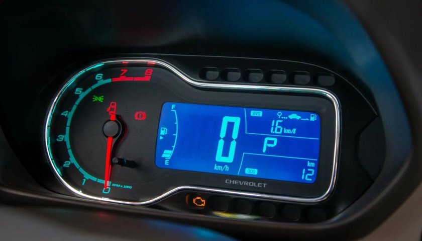 Табло для Chevrolet Cobalt