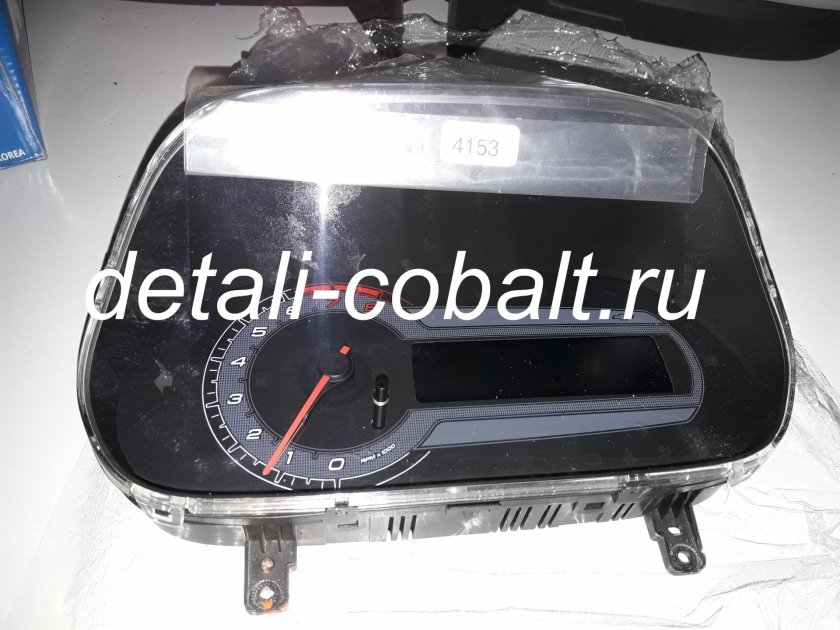 Щиток приборов для Спарк м 200