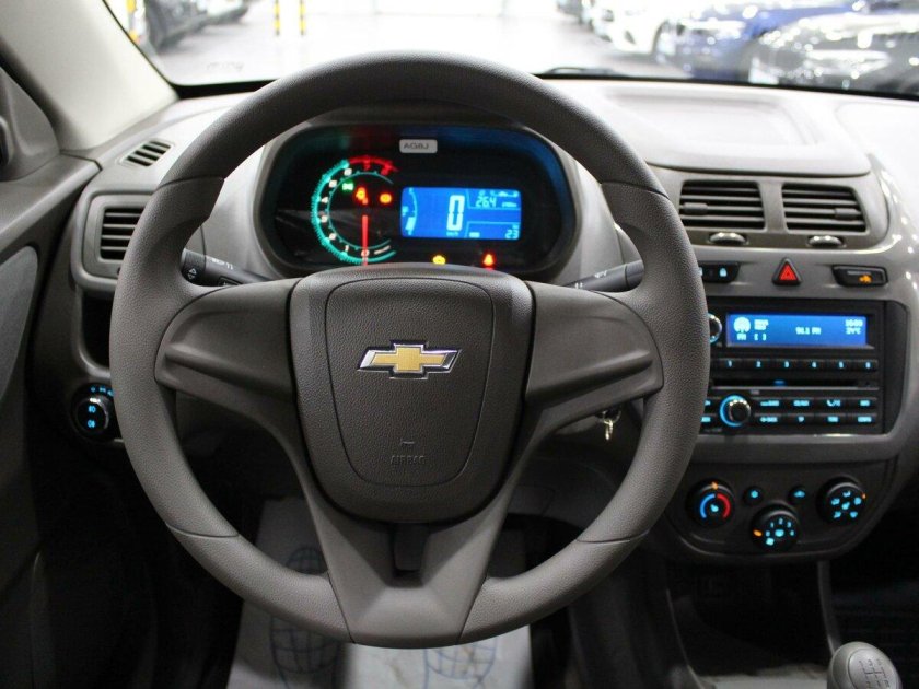 Chevrolet Cobalt 2021