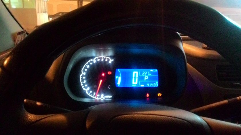 Табло для Chevrolet Cobalt