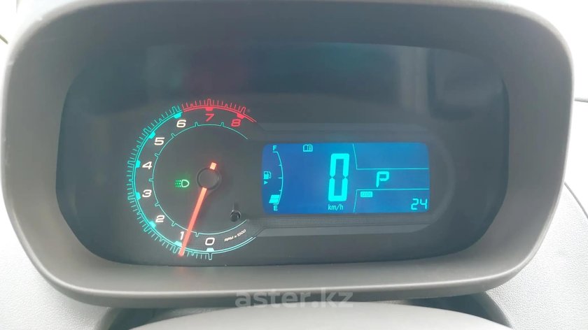 Код 24 Шевроле кобальт