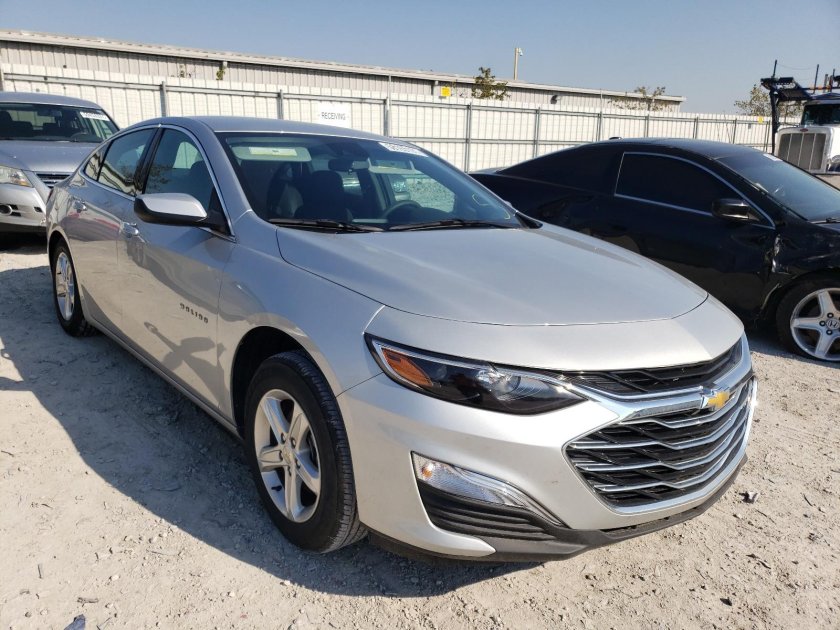 Chevrolet malibu 9 поколения