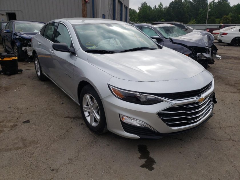 Шевроле Малибу 2020