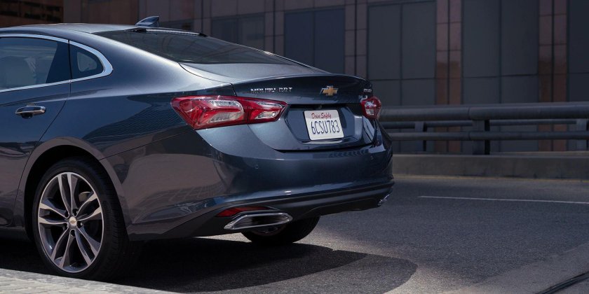 Chevrolet Malibu 2020