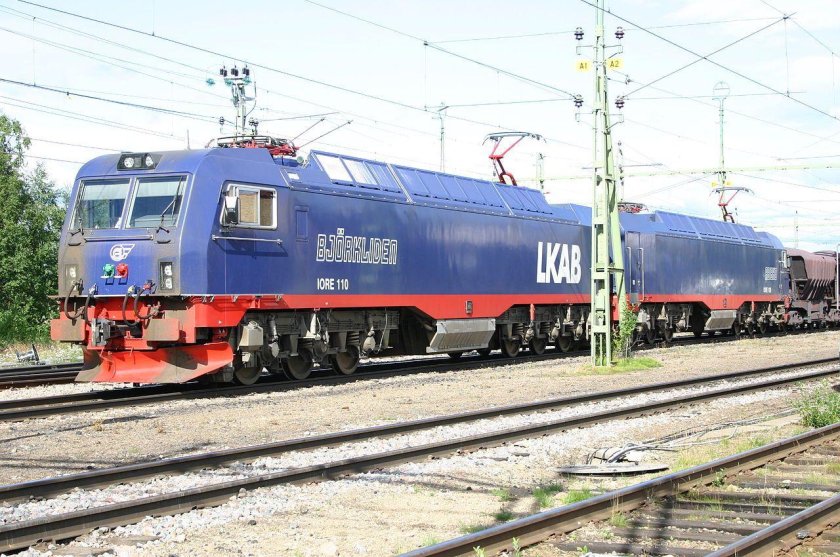 Европейские электровозы