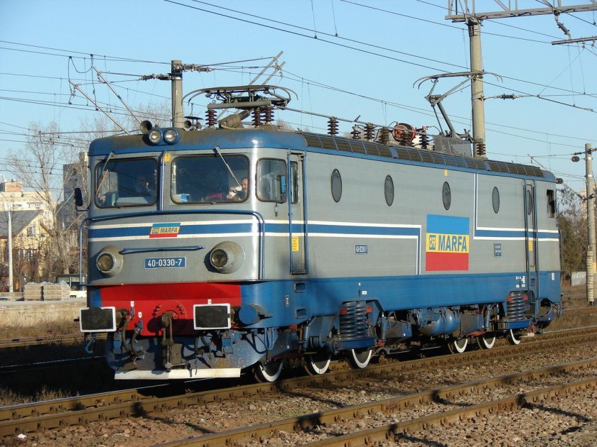 Электровоз ГЭТ