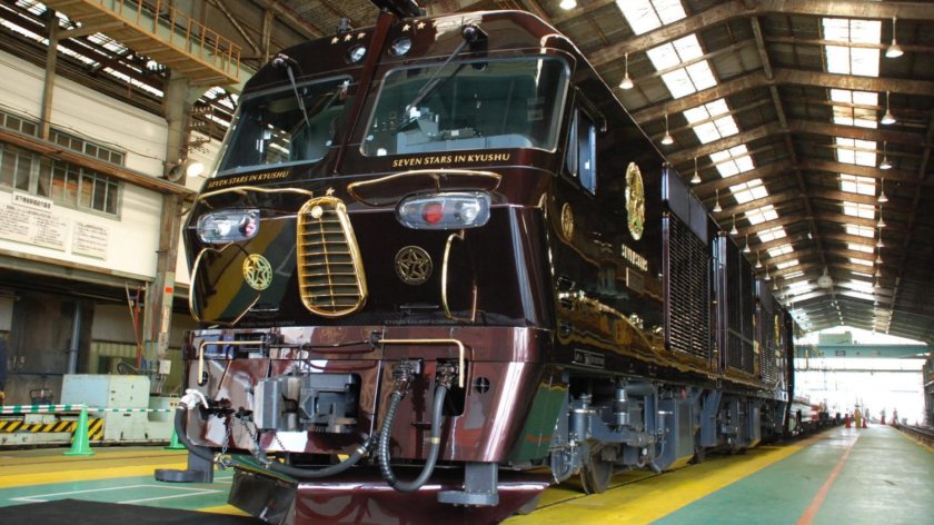 Японские тепловозы