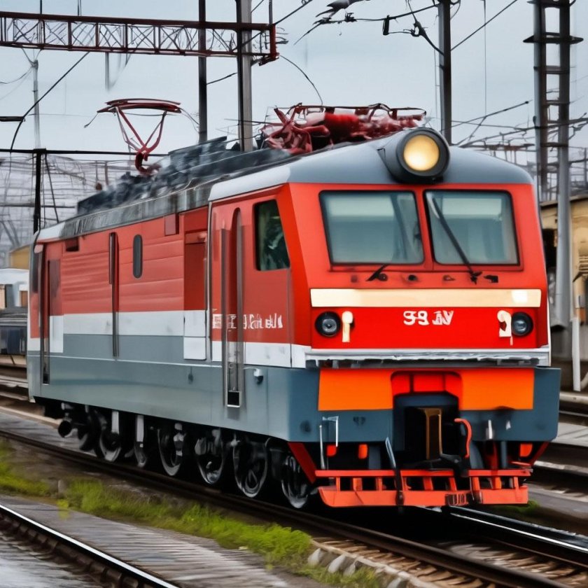 Синара электровоз