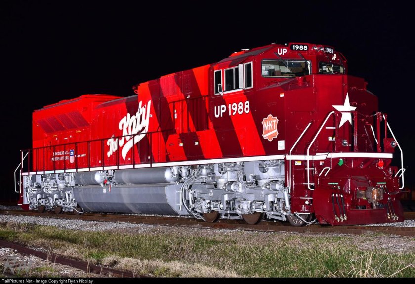 Sd70 тепловоз