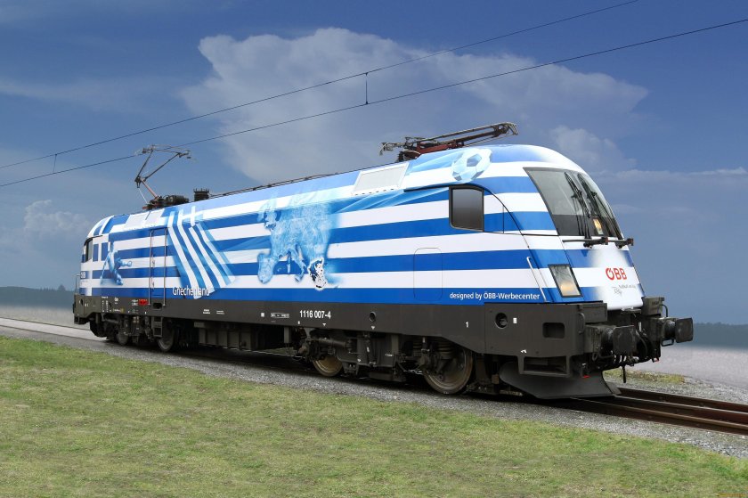 Vectron locomotive локомотивы Siemens
