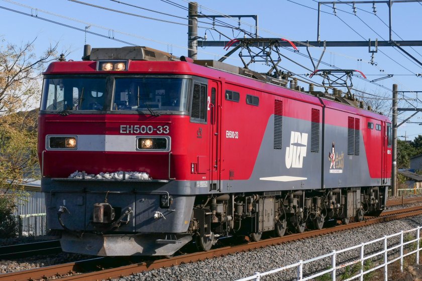 Электровозы переменного тока