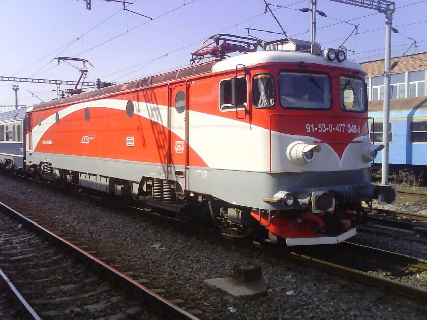 Электровоз фото в хорошем качестве