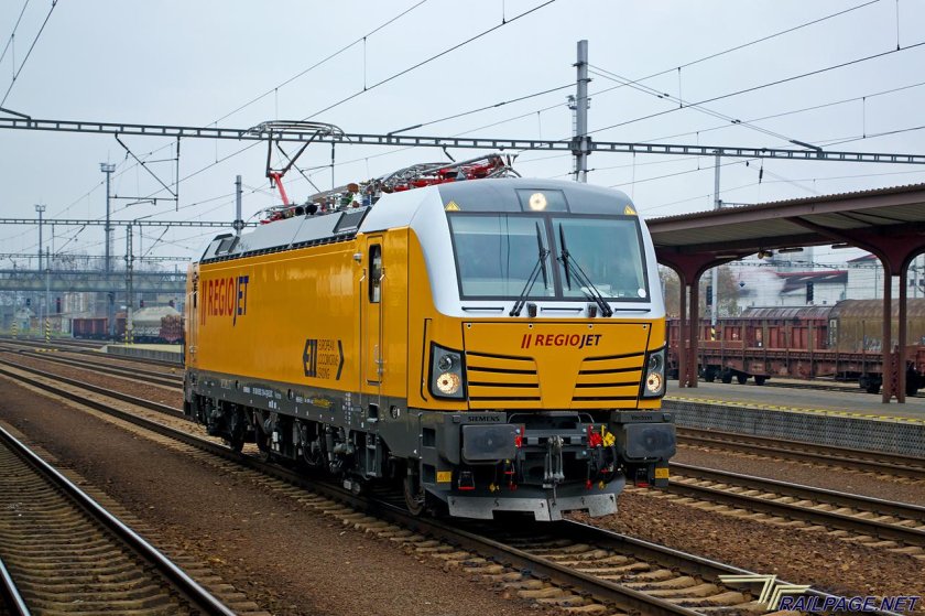 Французский электровоз