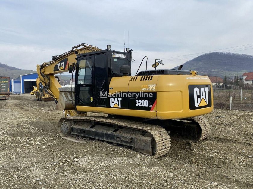 Caterpillar 320dl