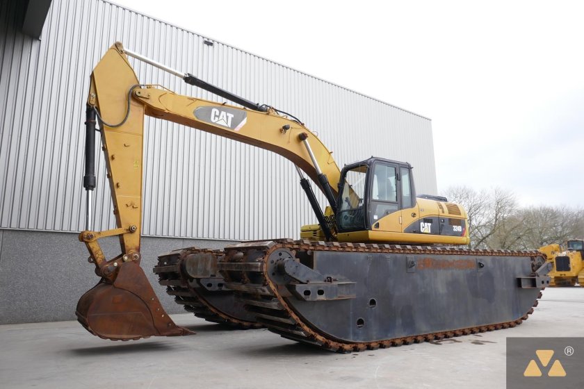 324d Caterpillar