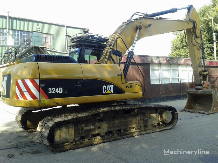 324d Caterpillar