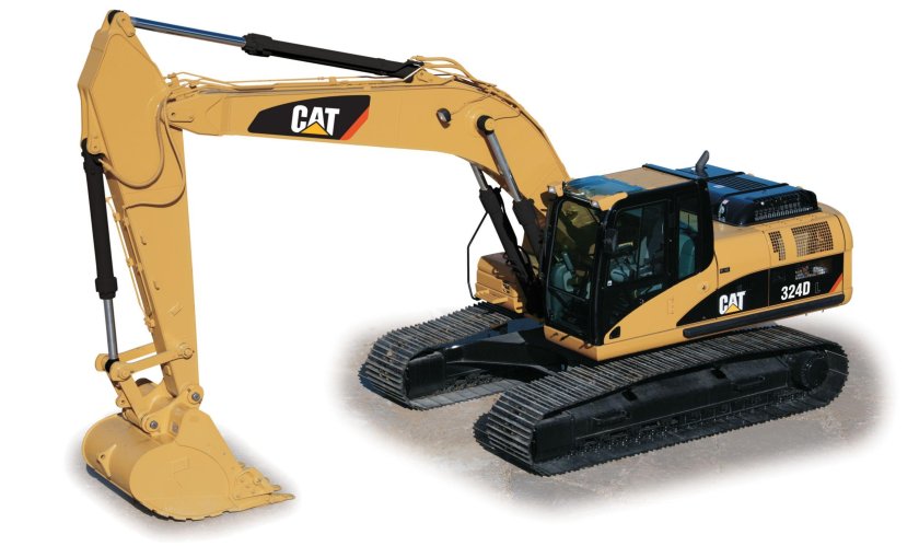 324d Caterpillar