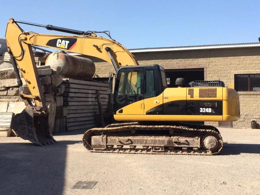 Caterpillar 324dl