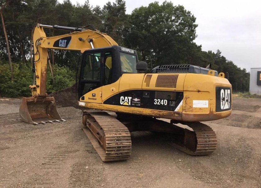 324d Caterpillar