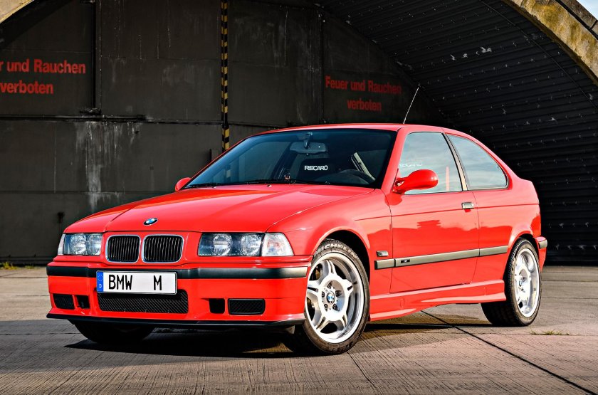 BMW e36 Compact