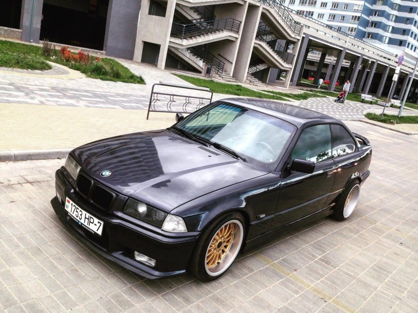 BMW Coupe 1995