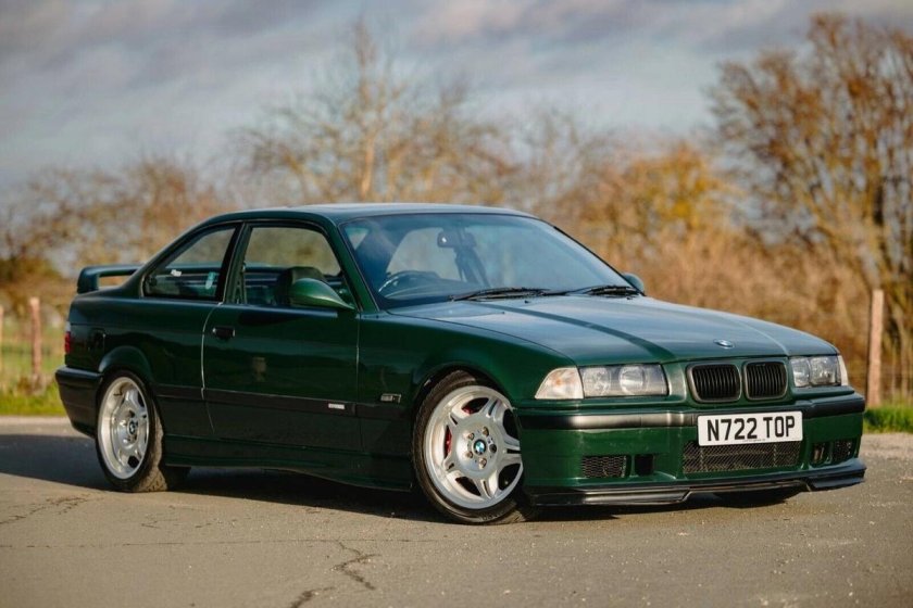 BMW m3 e36