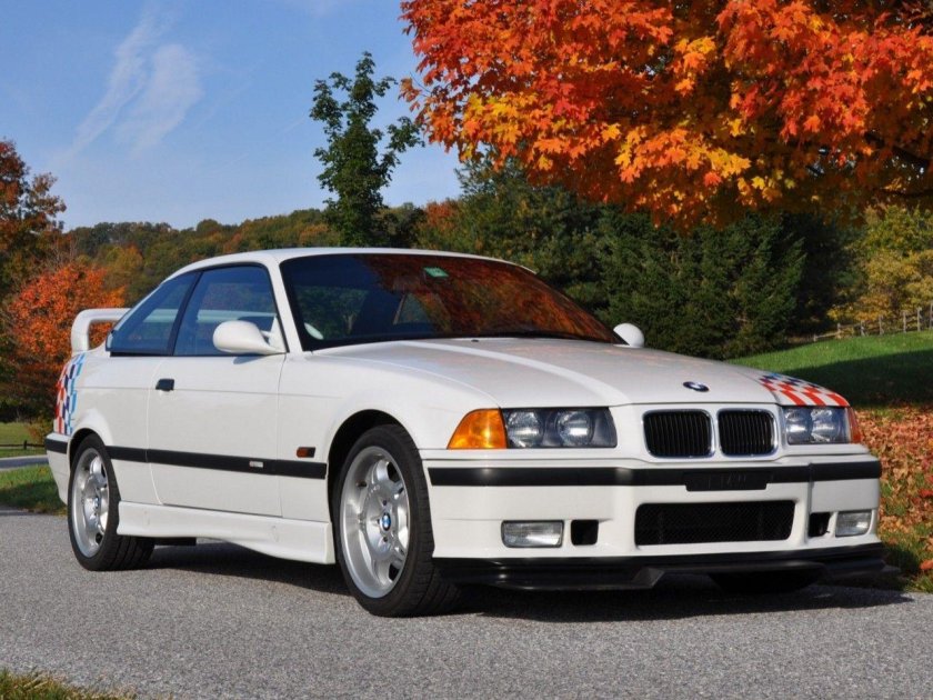 BMW 3 e36